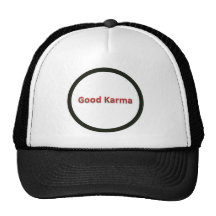 Good Karma Trucker Hat