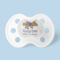Good Kid pacifiers