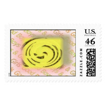Good Kids postage by lester_palocsay Good Kids postage