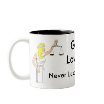 Good Lawyers Never Lose Their Appeal mugs by malibuitalian Good Lawyers Never Lose Their Appeal mugs