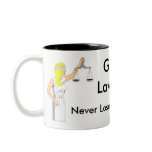 Good Lawyers Never Lose Their Appeal Coffee Mug