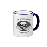 Good Life Racquetball Coffee Mugs