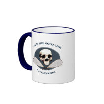 Good Life Racquetball mugs