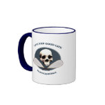 Good Life Racquetball Coffee Mugs