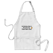 Good Liver aprons