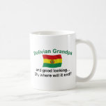 Good Lkg Bolivian Grandpa Coffee Mug