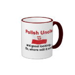 Good Lkg Polish Uncle Mug