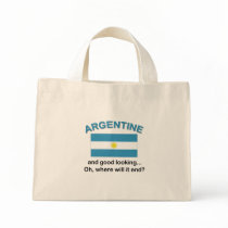 Good Looking Argentine Bag
