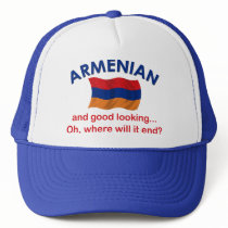 Good Looking Armenian Hats