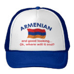 Good Looking Armenian Hats