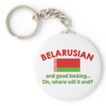 Good Looking Belarusian Keychains