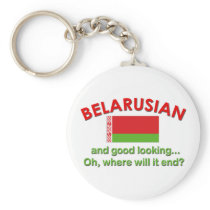 Good Looking Belarusian Keychains