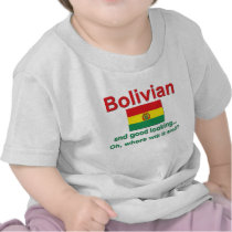 Good Looking Bolivian Shirts