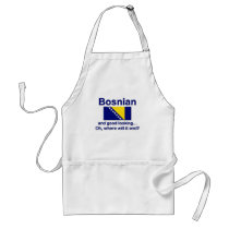 Good Looking Bosnian Aprons