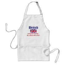 Good Looking British aprons