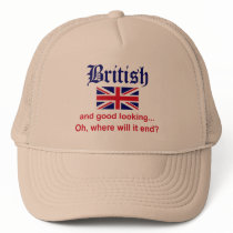 Good Looking British hats