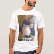 Good looking cat t-shirts by missprimus Good looking cat t-shirts