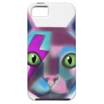 good looking cubist iPhone SE/5/5s case