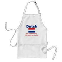 Good Looking Dutch aprons by worldshop Good Looking Dutch aprons