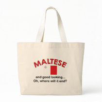 Good Looking Maltese bags by worldshop Good Looking Maltese bags