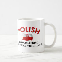 Good Looking Polish mugs