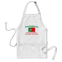 Good Looking Portuguese Apron