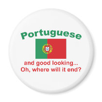 Good Looking Portuguese magnets