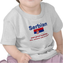 Good Looking Serbian Shirts