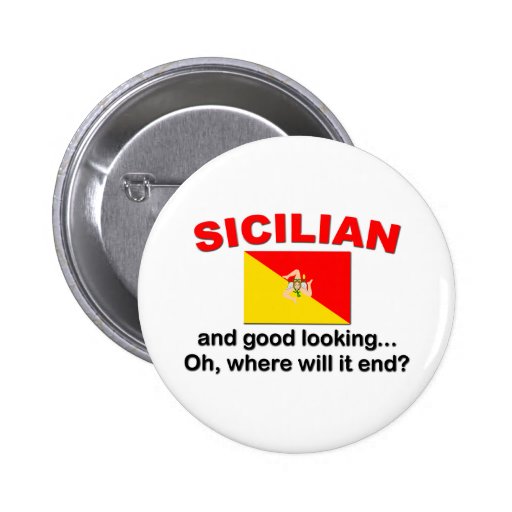 Good Looking Sicilian Pins