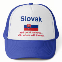 Good Looking Slovak hats by worldshop Good Looking Slovak hats