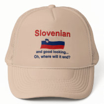Good Looking Slovenian Hat