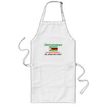 Good Looking Zimbabwean Apron