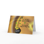 Good Luck And Happy St. Patty's Day cards