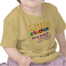 Good luck Barack t-shirts