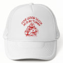 Good Luck Buddha Hat by Method77 Good Luck Buddha Hat