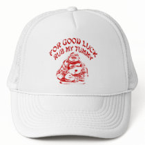 Good Luck Buddha Hat
