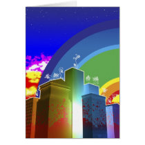 Good Luck Greeting Card