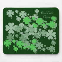 Good Luck Charms Mousepad