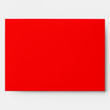 Good Luck Chinese Red with Matte Gold Dragon Envelope