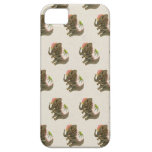 Good luck circus elephants cute elephant pattern iPhone 5 cover
