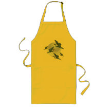 Good luck crane aprons