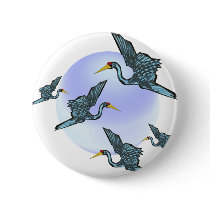 Good luck crane buttons