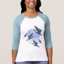 Good luck crane t-shirts by 50thbirthdaygifts Good luck crane t-shirts