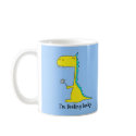good luck dino mugs