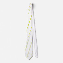 good luck dino neck ties