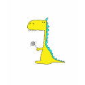 good luck dino t-shirts by dinotopia good luck dino t-shirts