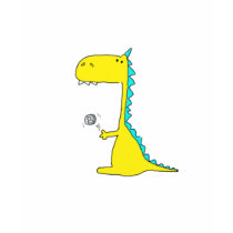 good luck dino t-shirts by dinotopia good luck dino t-shirts