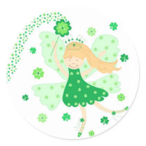 Good Luck Fairy stickers by cycreation Good Luck Fairy stickers