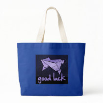 Good Luck Frog bags