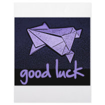Good Luck Frog letterhead by designtofit Good Luck Frog letterhead